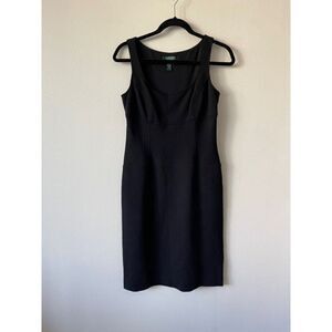 Lauren Ralph Lauren Sheath Dress Suit